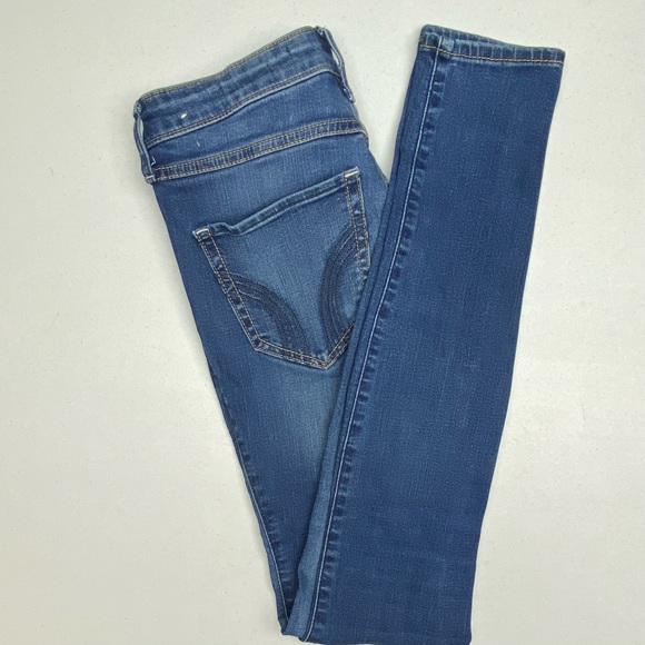 Hollister Denim - Hollister's Super Skinny, 26 Summer Sale!!